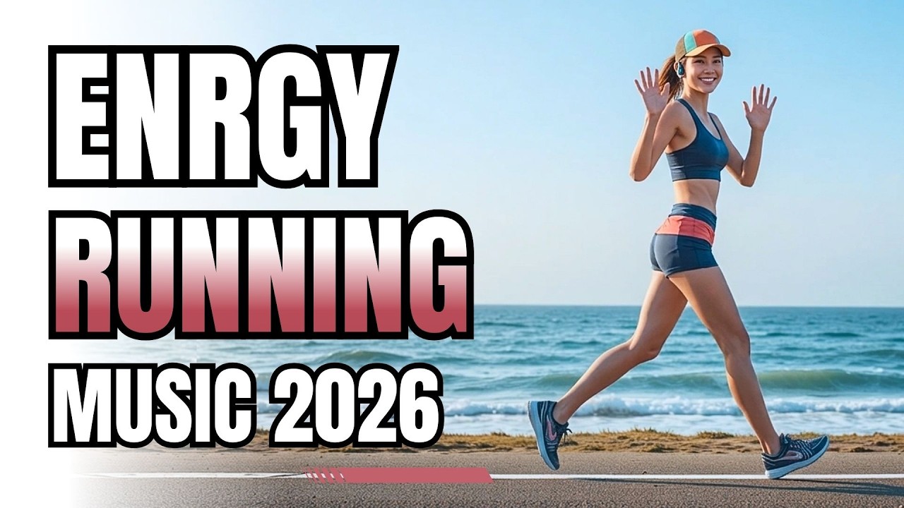 Running Music 2026: Best 180 BPM Mix for Perfect Cadence, Elite Marathon Speed & Total Stamina 🏃‍♂️