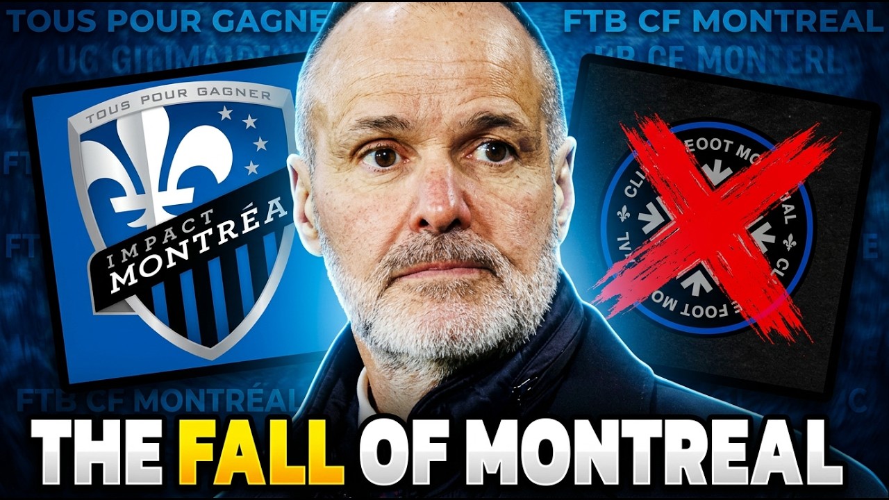 The Saputo Disaster: How Montreal Became the WORST Team in MLS