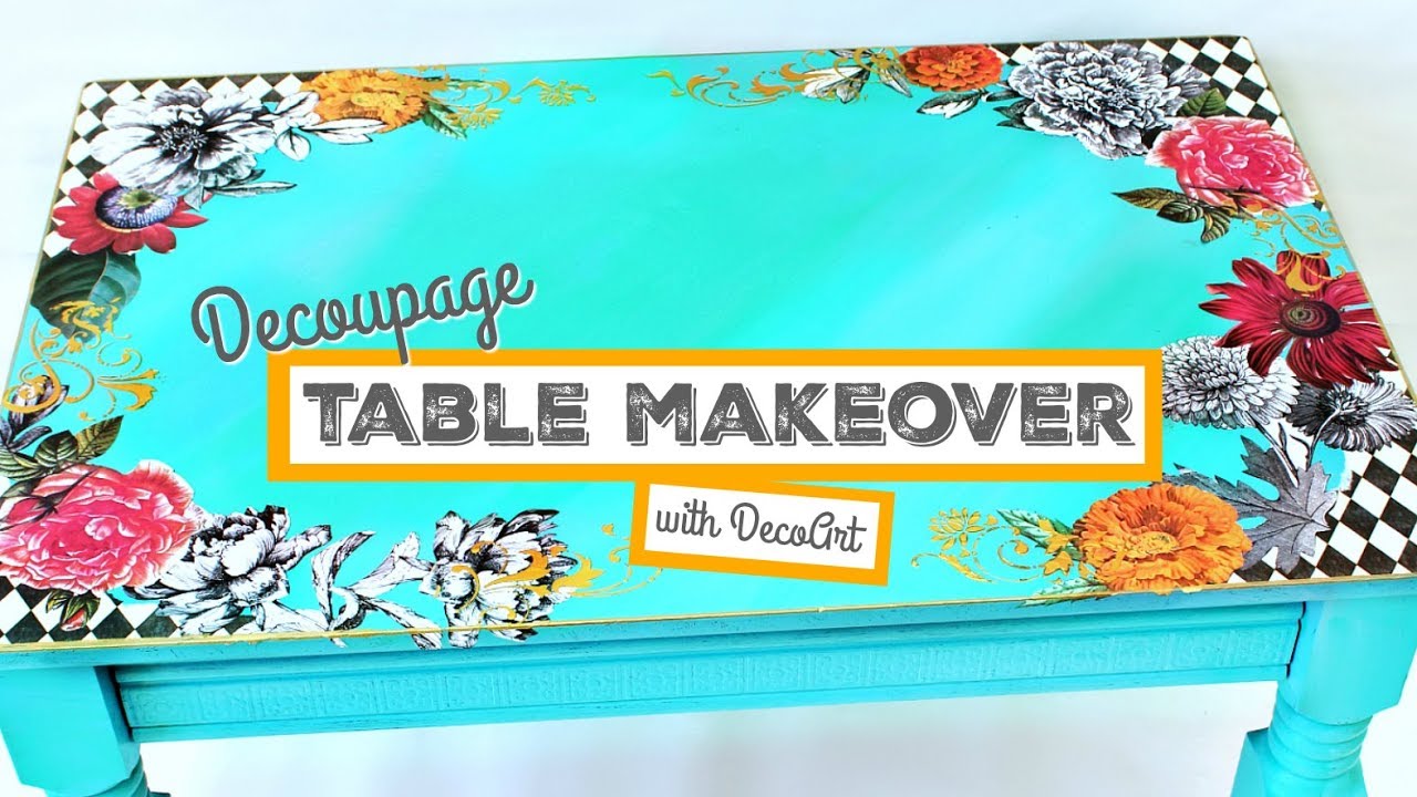 Trash to Treasure with Americana Decor Outdoor Living l DecoArt