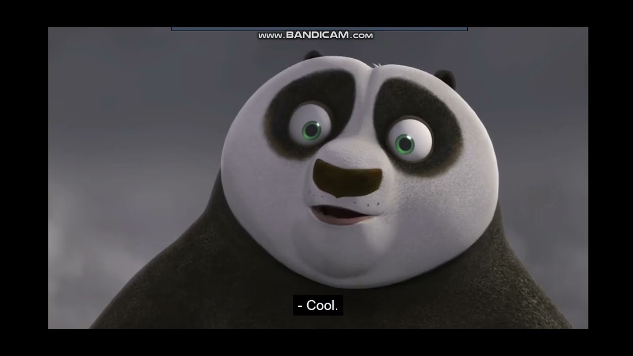 Kung Fu Panda Legends of Awsomeness:enter the dragon (po vs ke pa)