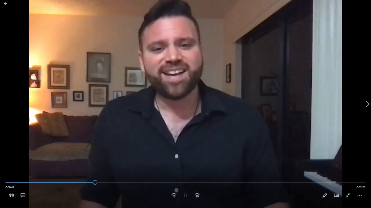 Story Behind the Songs - There is a Balm in Gilead