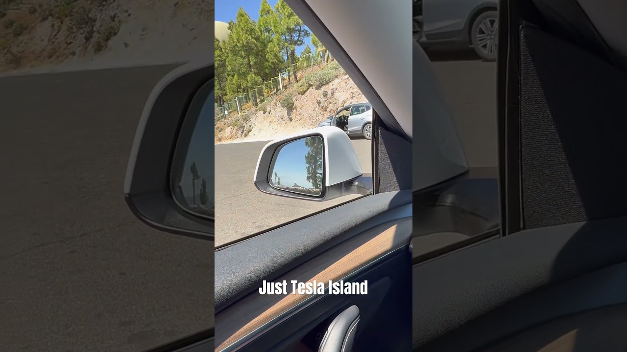#ElectricIsland #SustainableTravel #EcoRoadTrip #TeslaLife #GreenTour #CanaryIslands #NatureAndTech