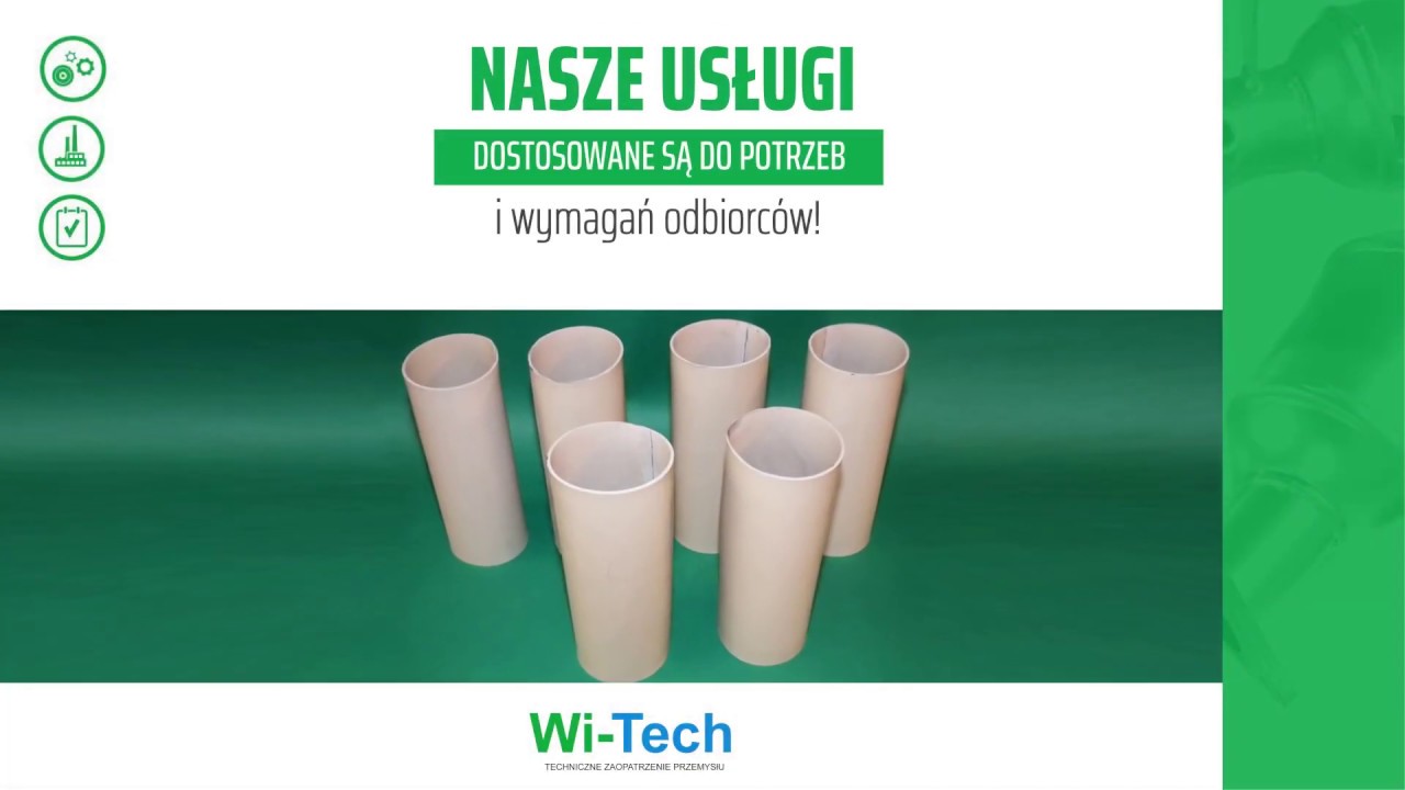 Uszczelnienia Olkusz Wi-Tech