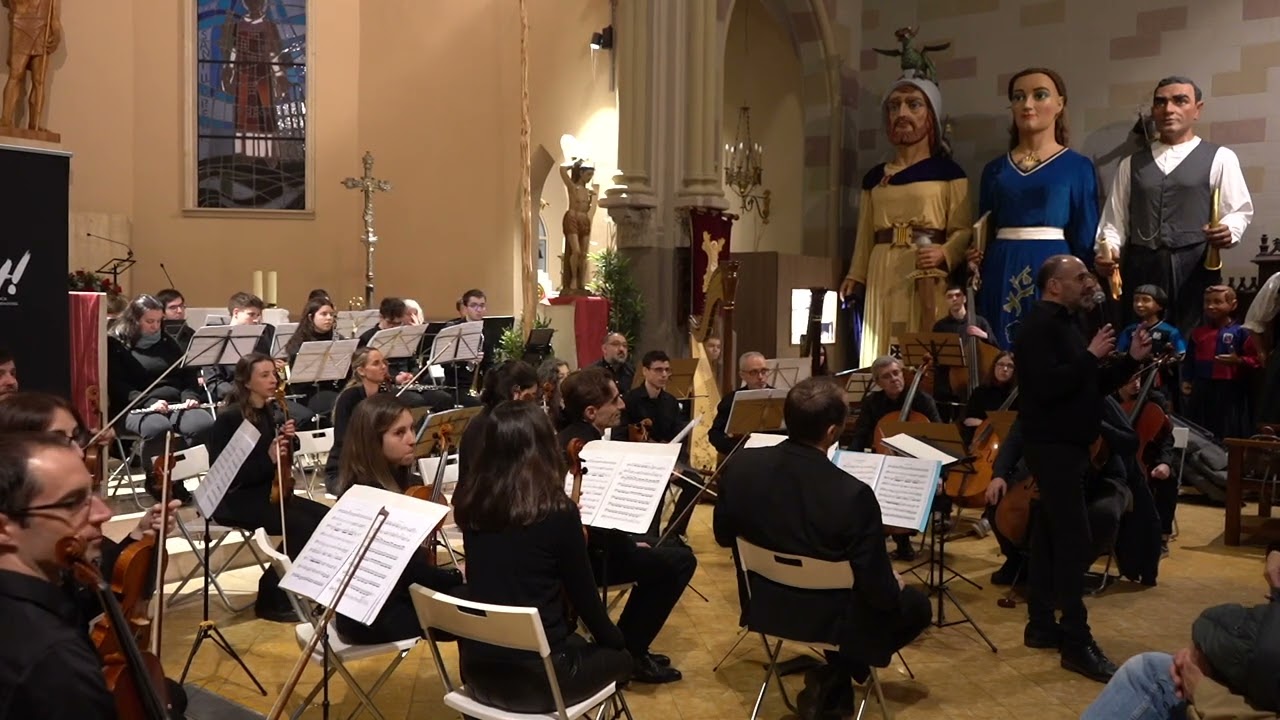 SS26: Concert de l'Oh!rquestra