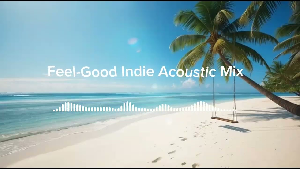 A fun mix of indie acoustic music to accompany your day