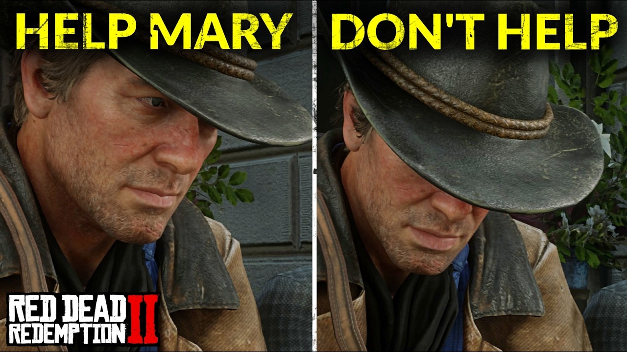 Fatherhood And Other Dreams: Choices & Details You Might Have Missed (Red Dead Redemption 2)