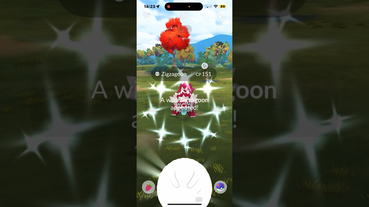 #shiny #pokemon  #augmentedrealitygame #shinypokemon