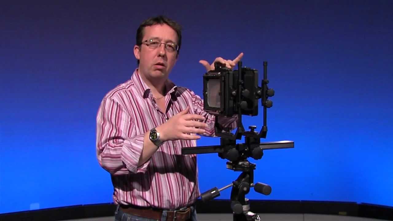 5x4 camera setup