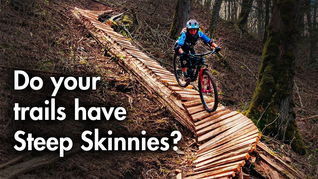 When All You Can Ride Are Your Home Trails..