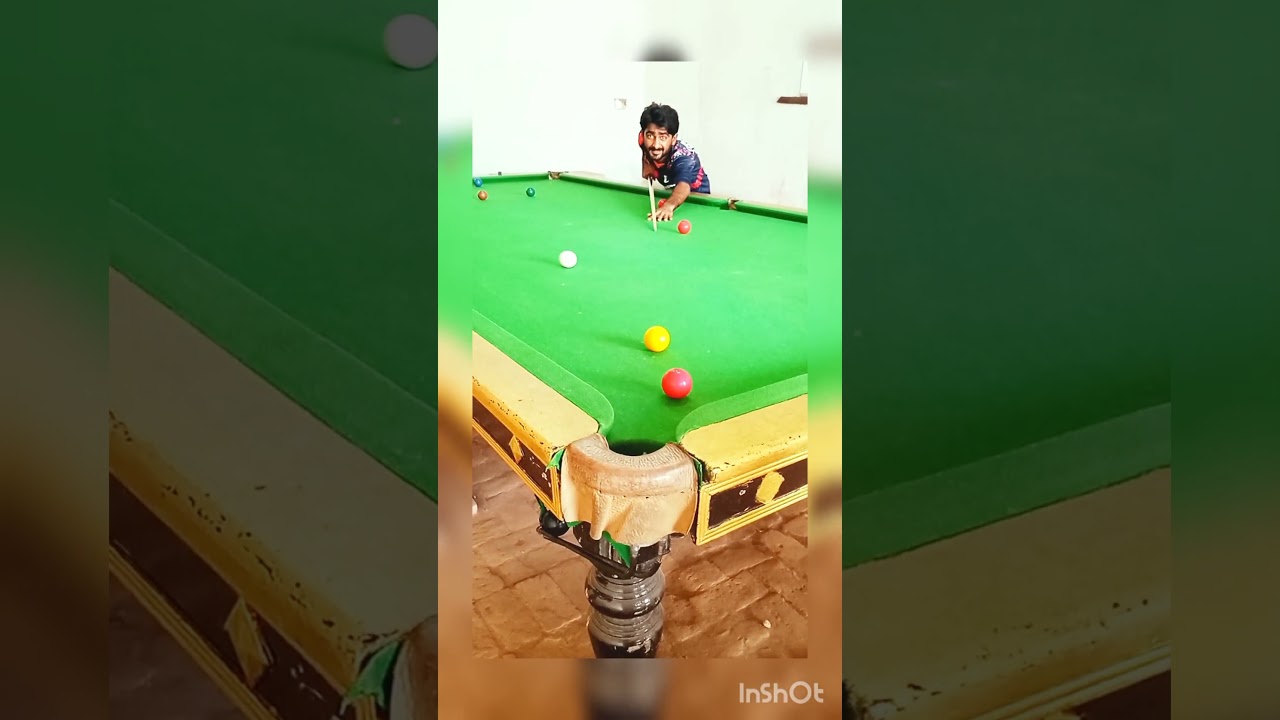 Black snooker surprise short #qeeluvlogs #vlogsforall