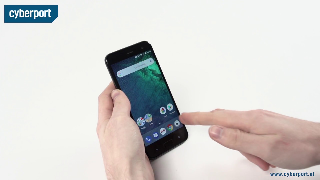 HTC U11 Life im Test I Cyberport