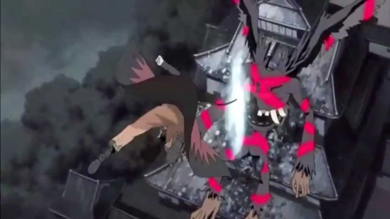 Naruto Shippuden AMV - Far From Over [Blood Prison]
