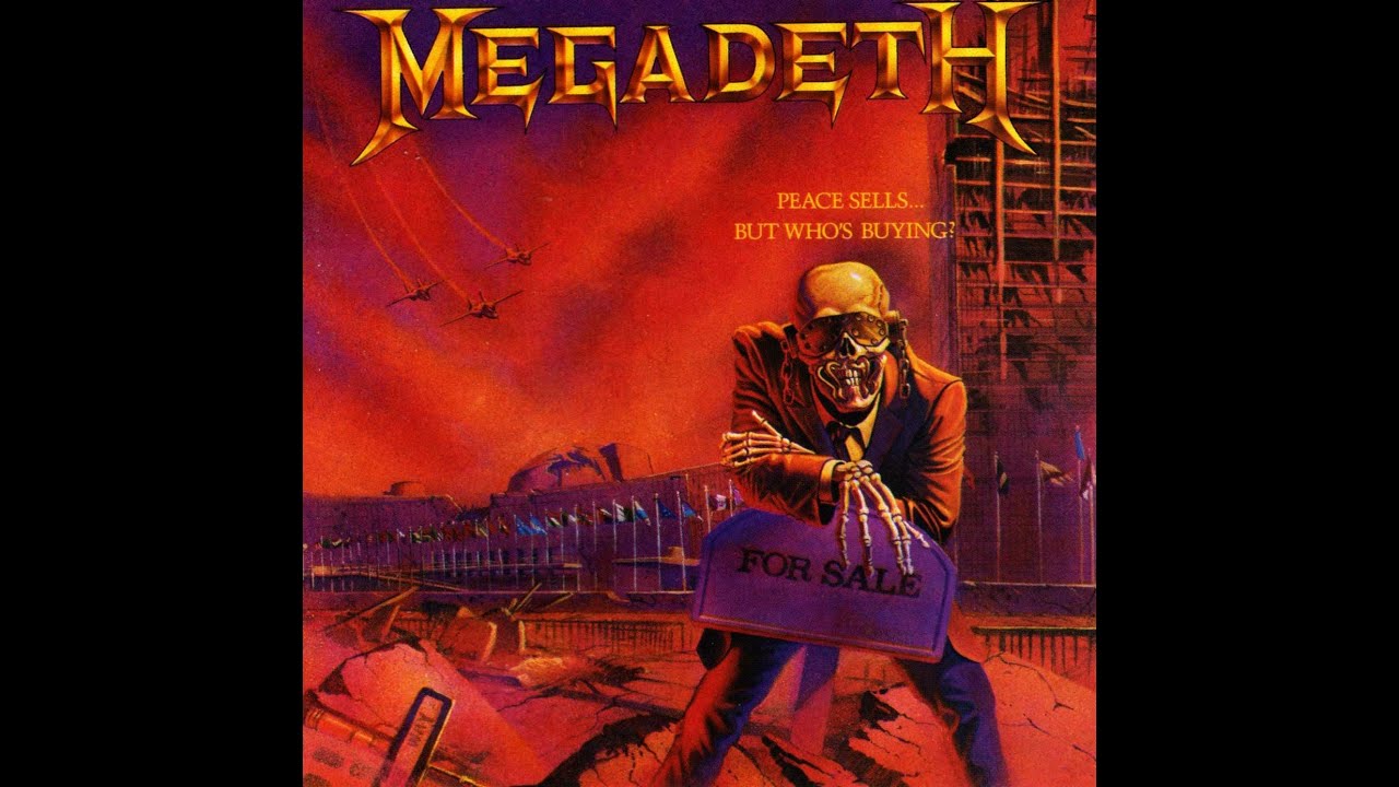 David Ellefson theme song