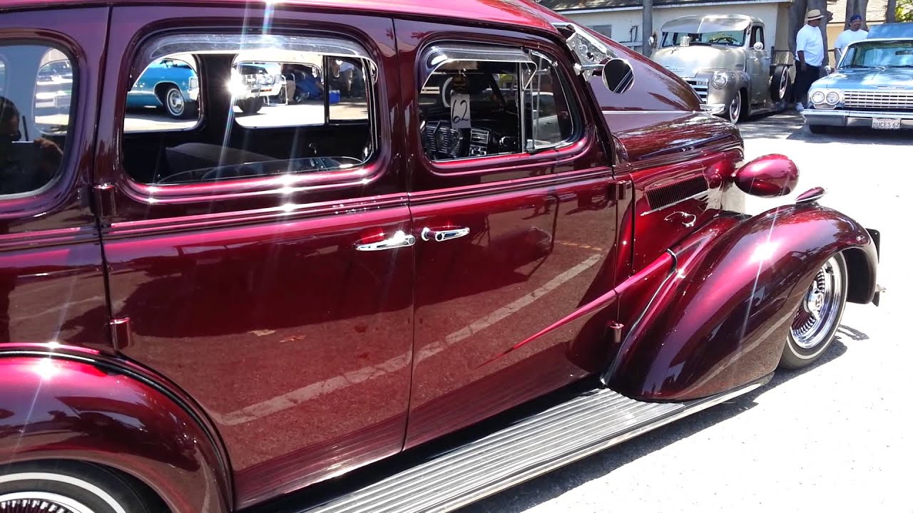 chevy bombs city of whittier