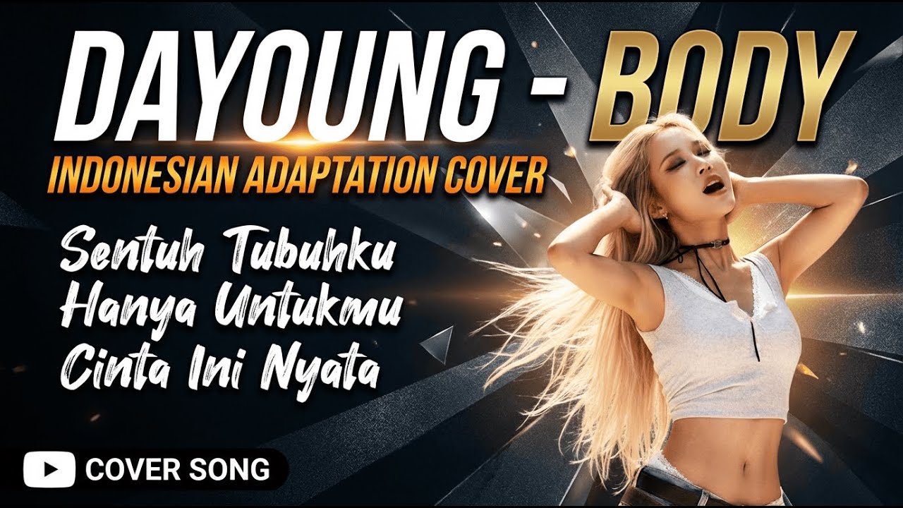 Body - K-Pop Dance Vibe (AI Original Song) | Lirik Indonesia