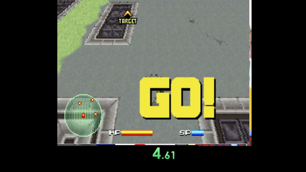 Car Battler Joe speedrun level 1 world record