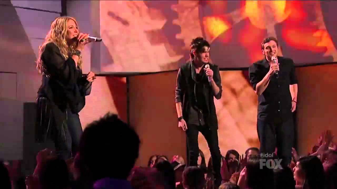Colton, Phillip and Elise Top 9 (American Idol Peformance)