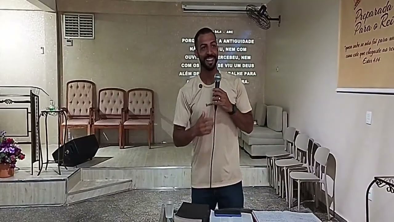 LIÇÃO 8 - Os Discípulos de Cristo e o Bom Ânimo 