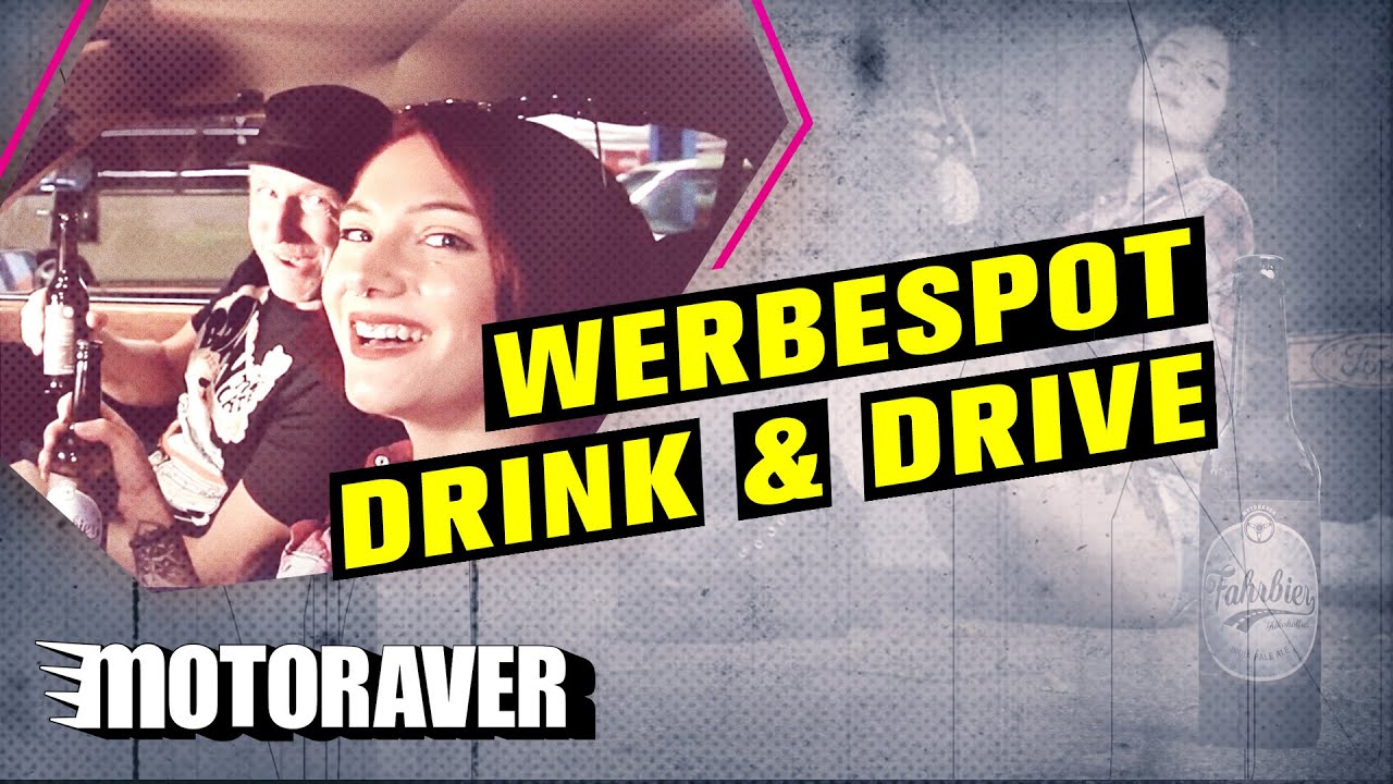 Helges Fahrbier  - Drink and Drive | Motoraver