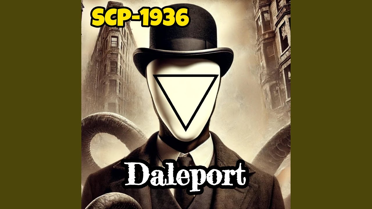 SCP-1936 Daleport