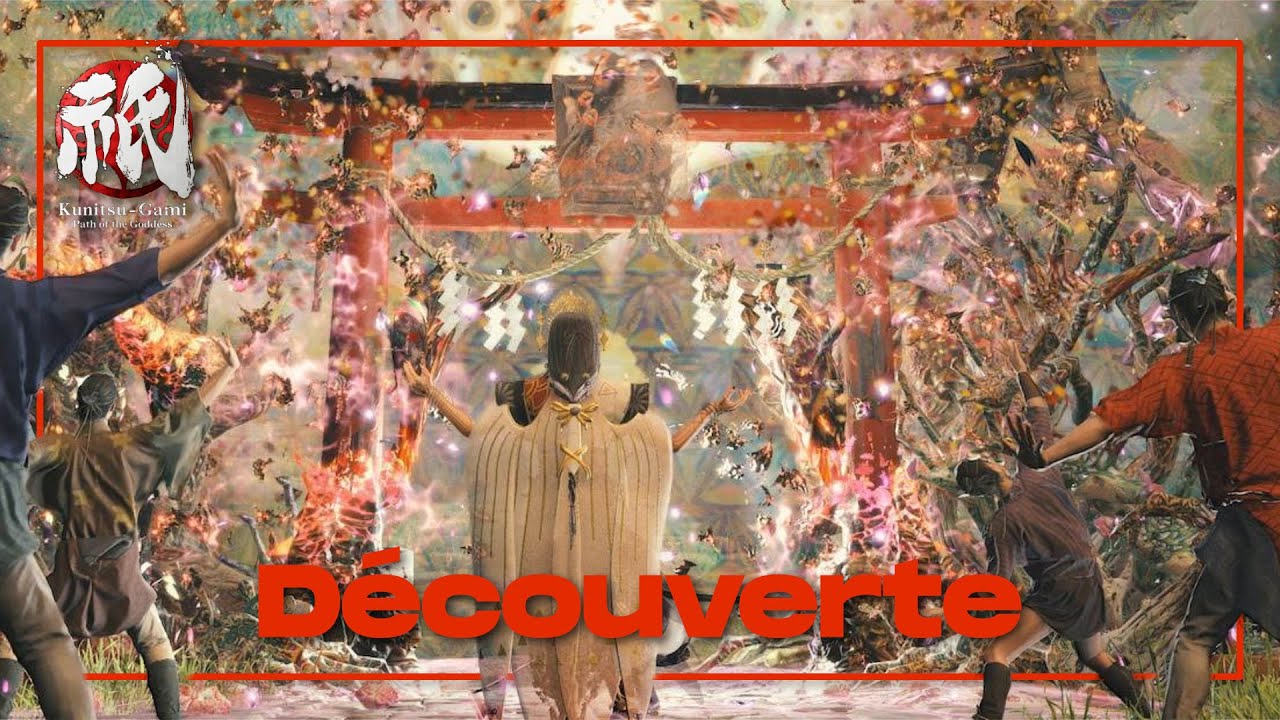 Kunitsu-Gami: Path of the Goddess - Découverte