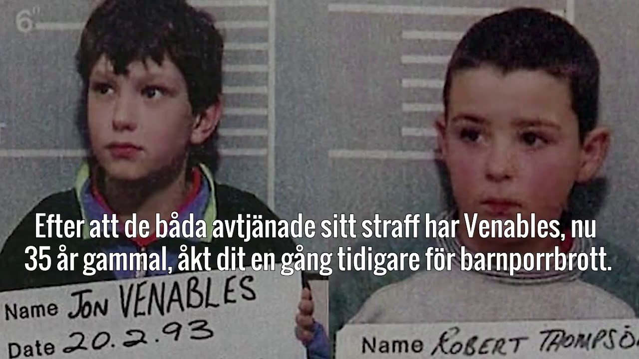Den ökände mördaren Jon Venables har åkt fast igen