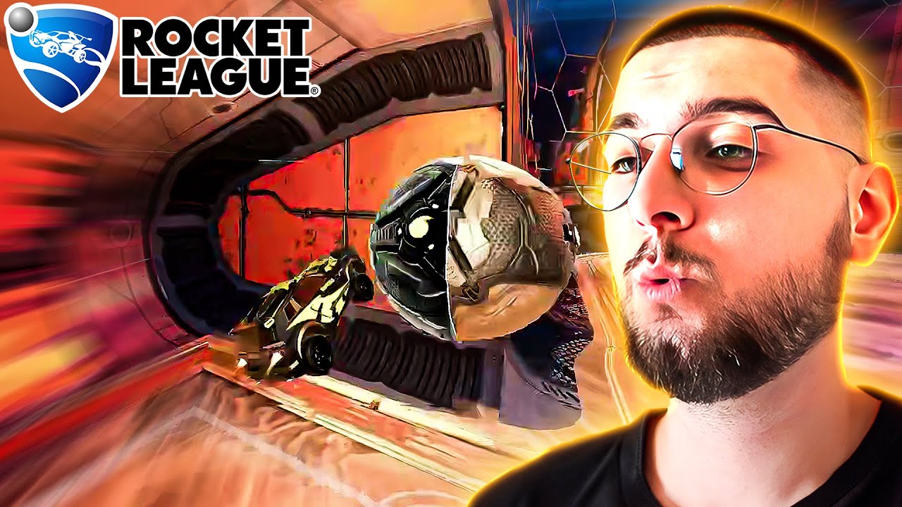 SON ANDA YAPILAN EFSANEVİ KURTARIŞ! | Rocket League T&uuml;rk&ccedil;e