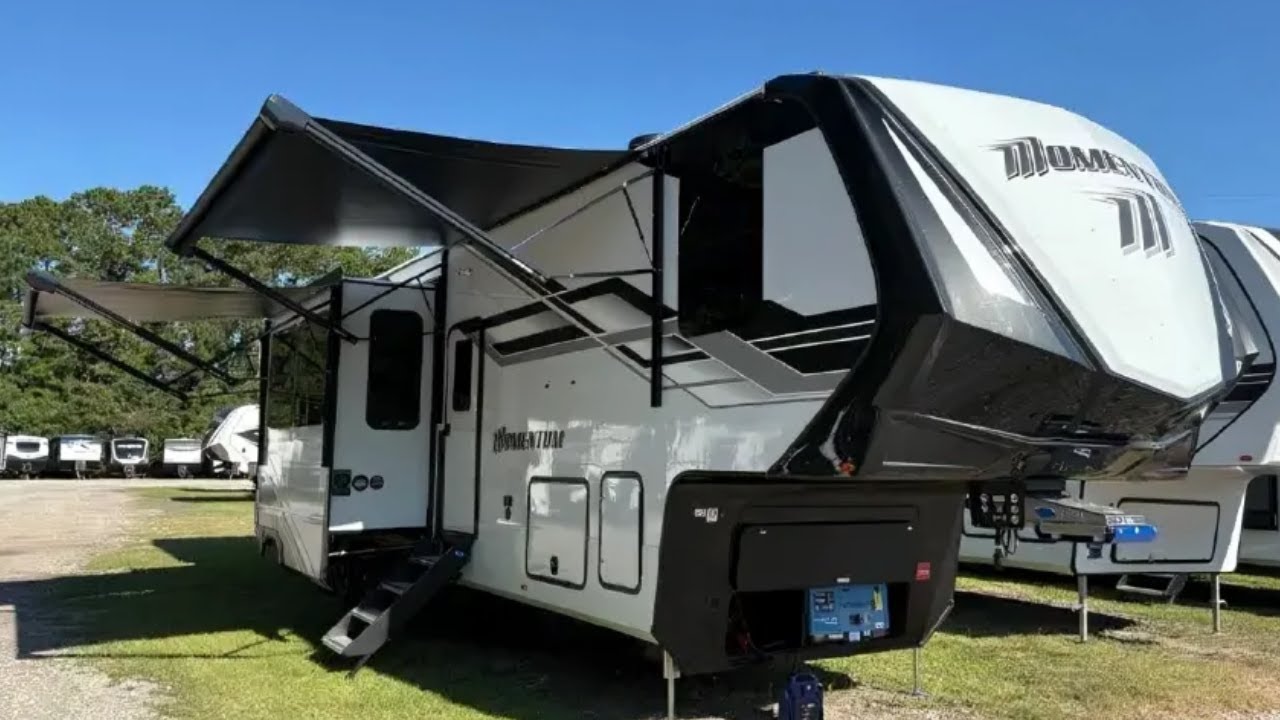 Affordable Luxury? 2026 Grand Design Momentum 399M Review