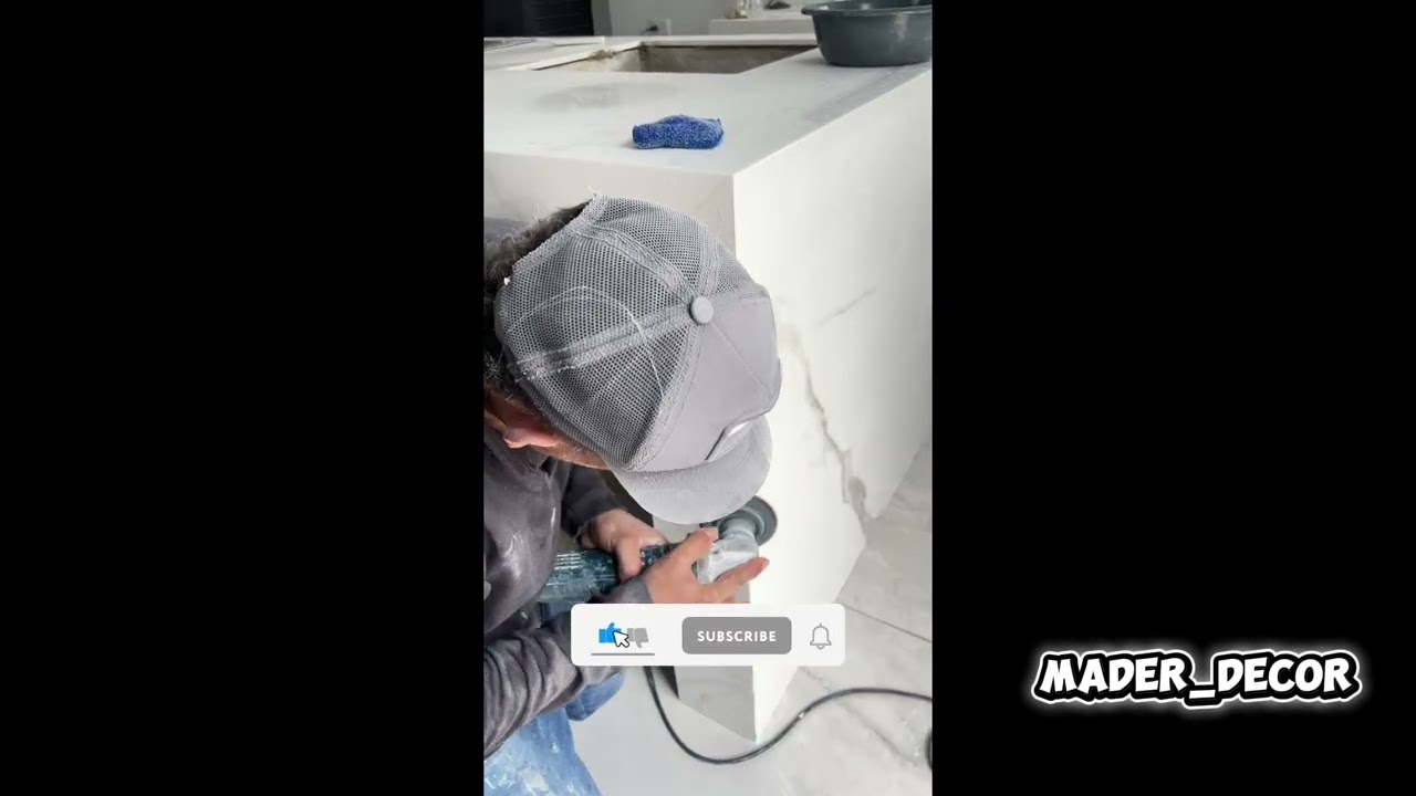 ACABADO DE PIEDRA CENTERISADA ✨