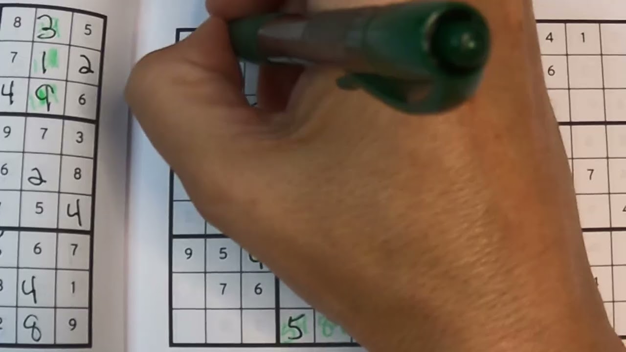 Let's Sudoku! Volume 3 Puzzle #233