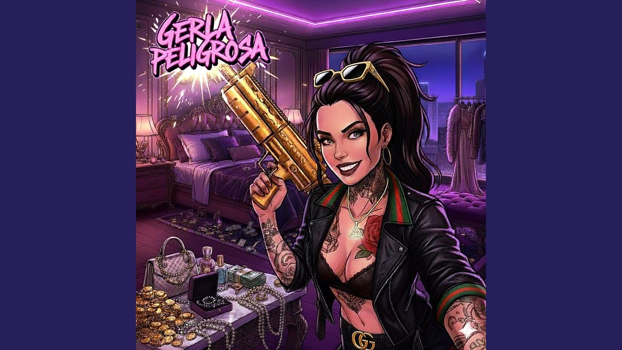 Gerla Peligrosa (feat. Benjita Fuletazo & Tommywill)