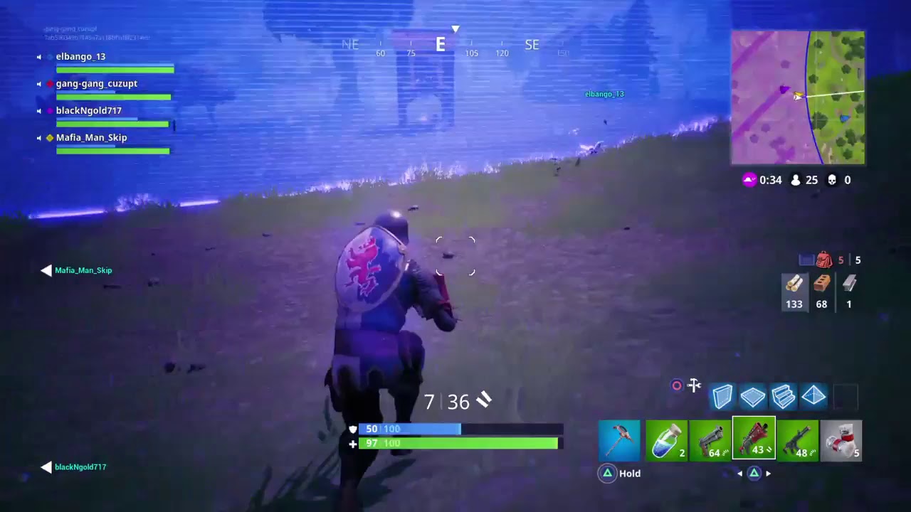 gang-gang_cuzupt's Live PS4 Broadcast