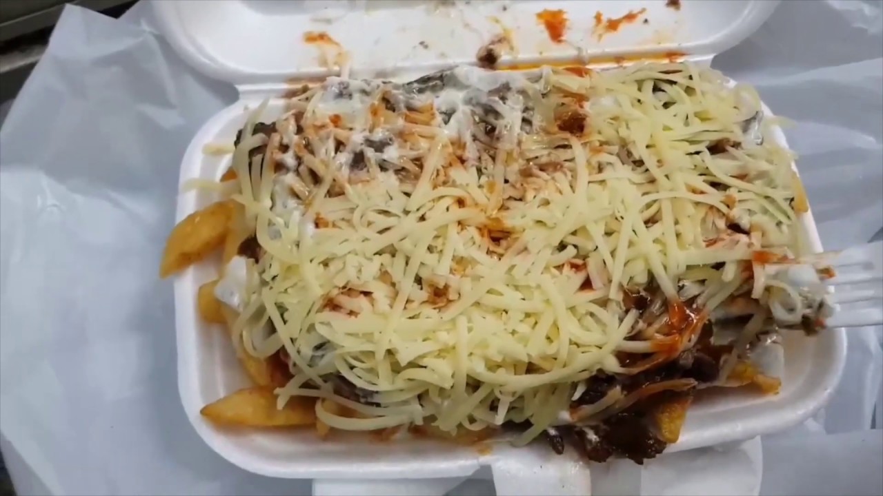 AB from Yiros King in Reynella