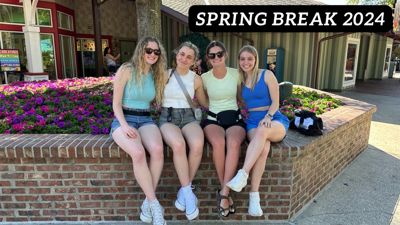 Spring Break 2024