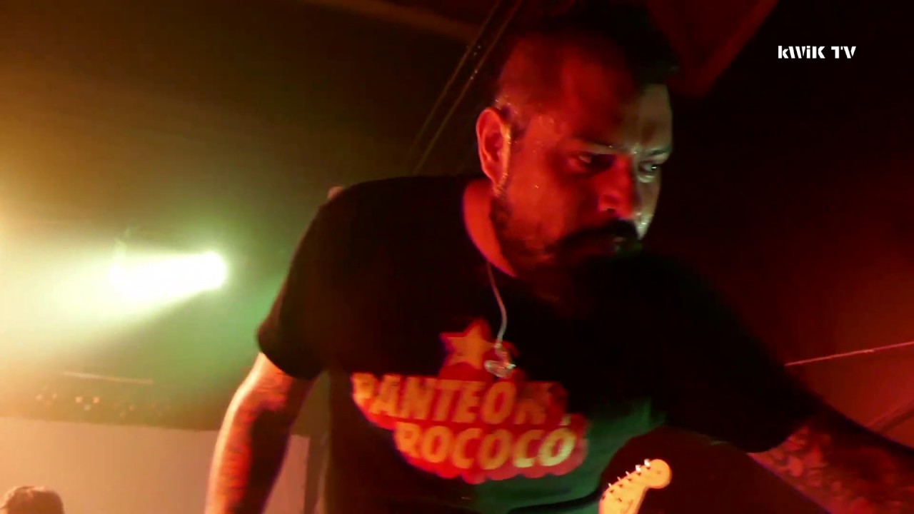 Panteón Rococó: Parte 2; Beatpol (Dresden) 20.12.2019