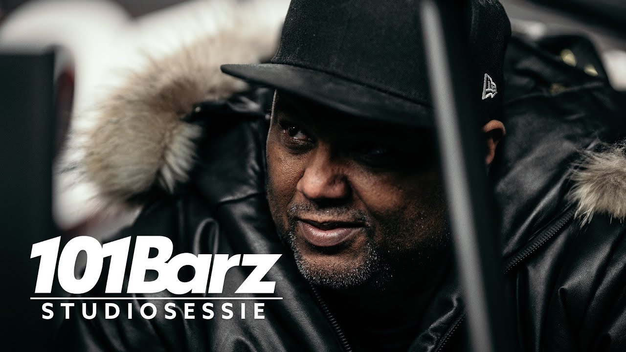 U-NIQ | Studiosessie 369 | 101Barz