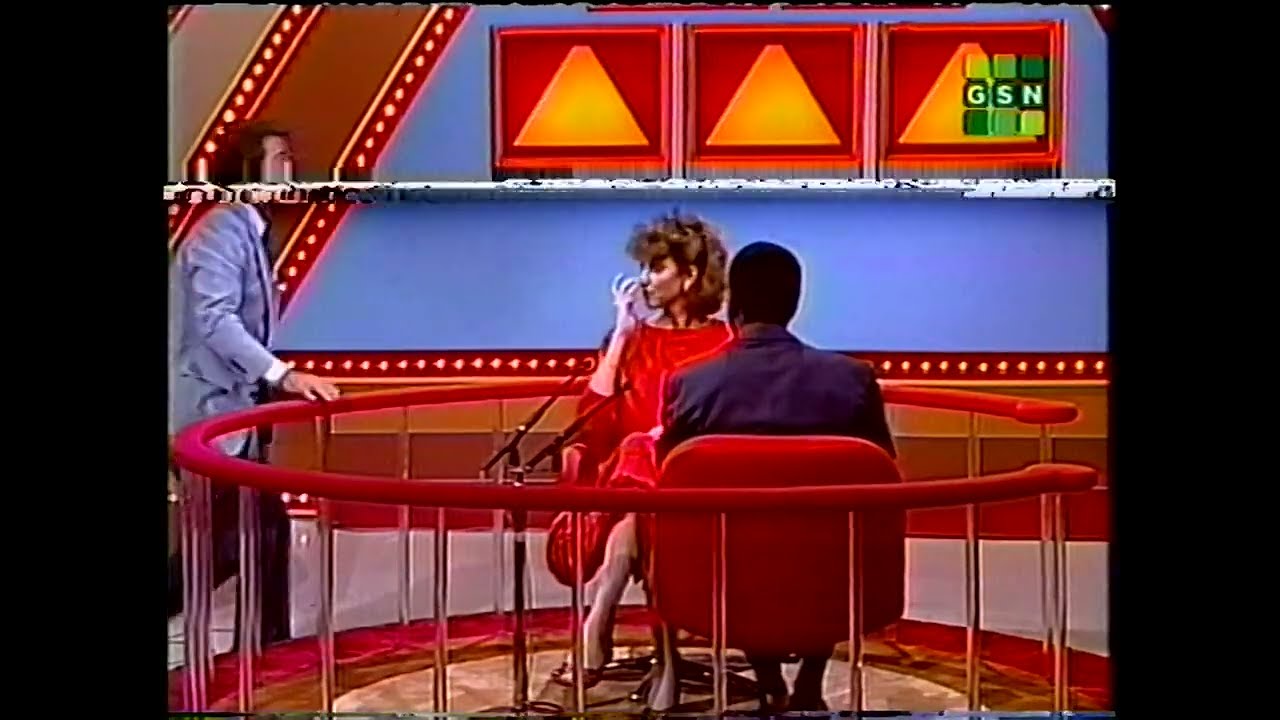 $100,000 Pyramid - LeVar Burton - A steep flight of stairs on Mount Everest