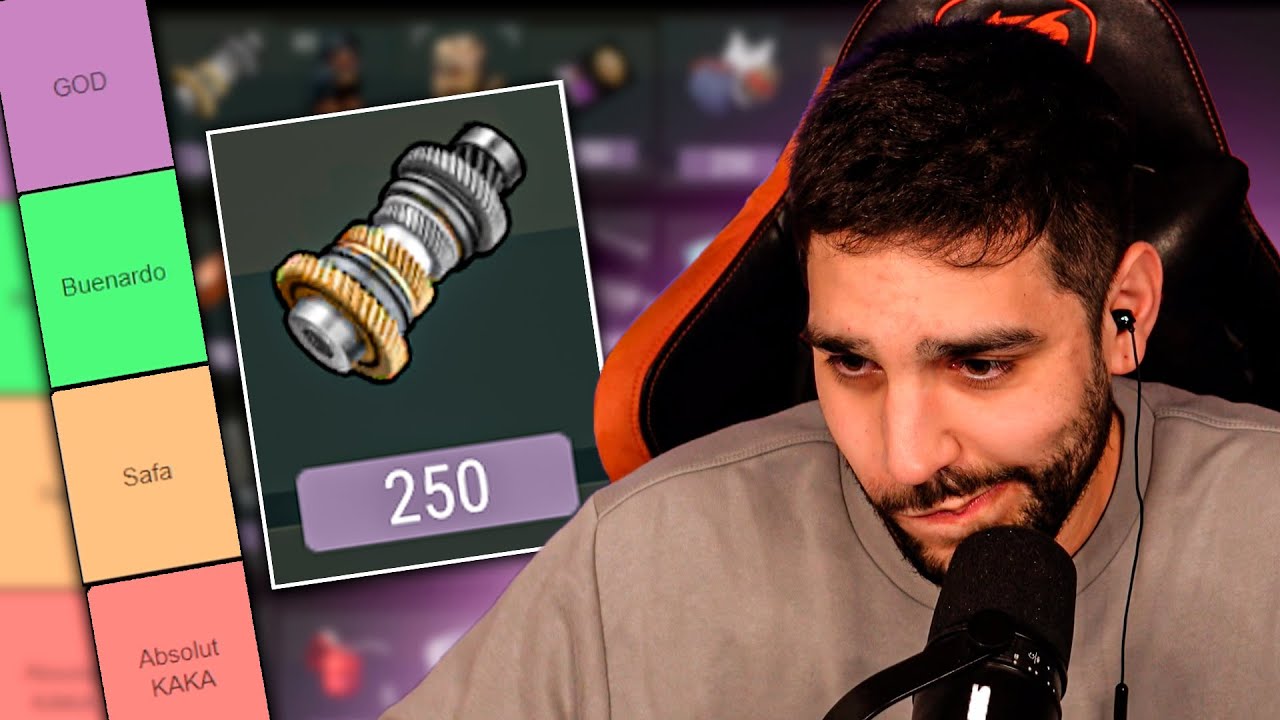 UN TIERLIST QUE PUEDE ENOJAR A MAS DE UNO | LAST DAY ON EARTH SURVIVAL