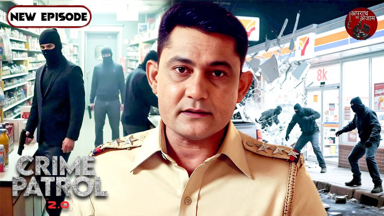 पुणे मॉल में छुपा खतरनाक अपराधी – क्या पकड़ेगी पुलिस? |  Crime Patrol  48 Hours | True Crime