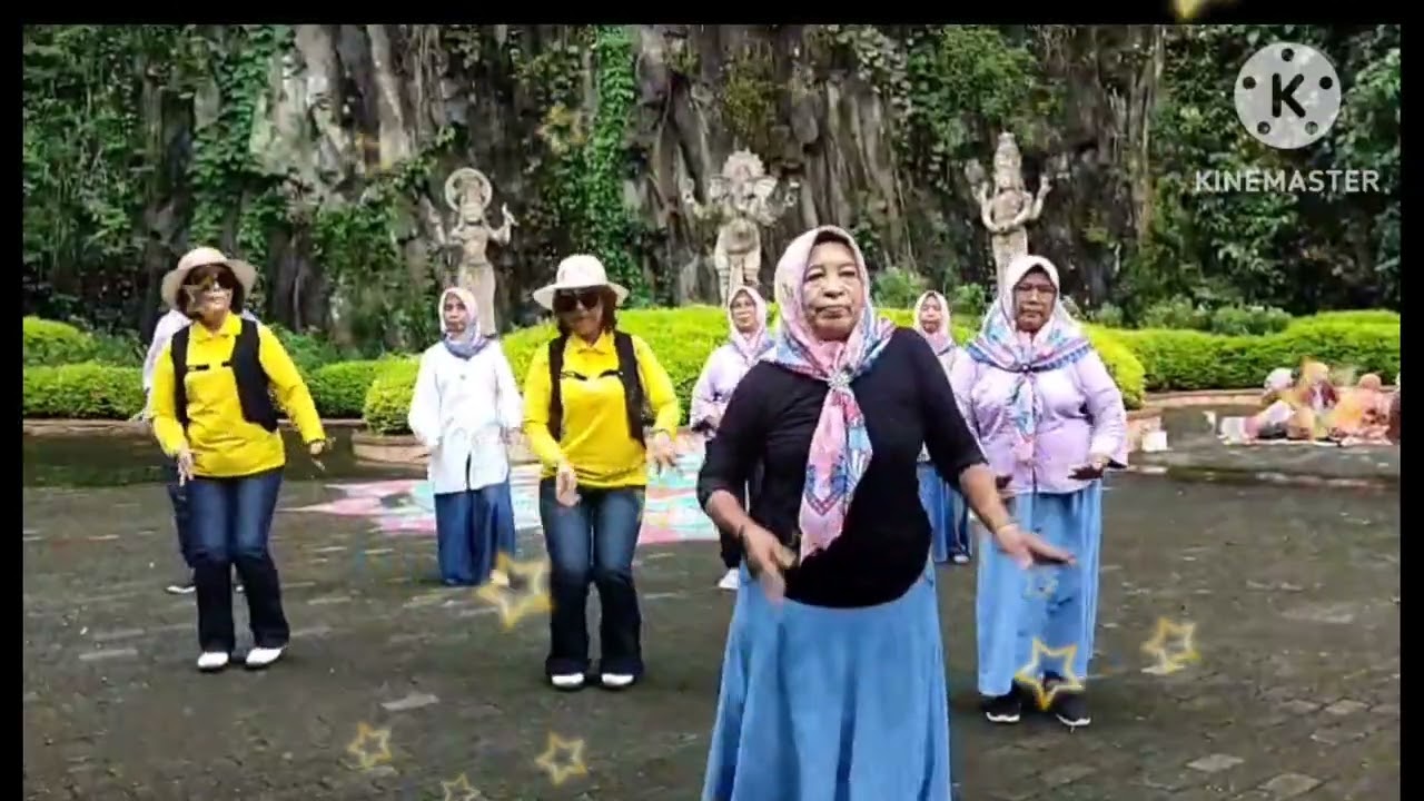 SENAM KREASI EMAK EMAK HORE(MENDDHUT YANG)💥✨👍🥰