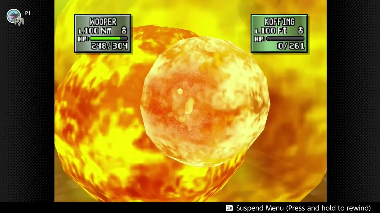 Pokémon Stadium 2 Free Battle 664