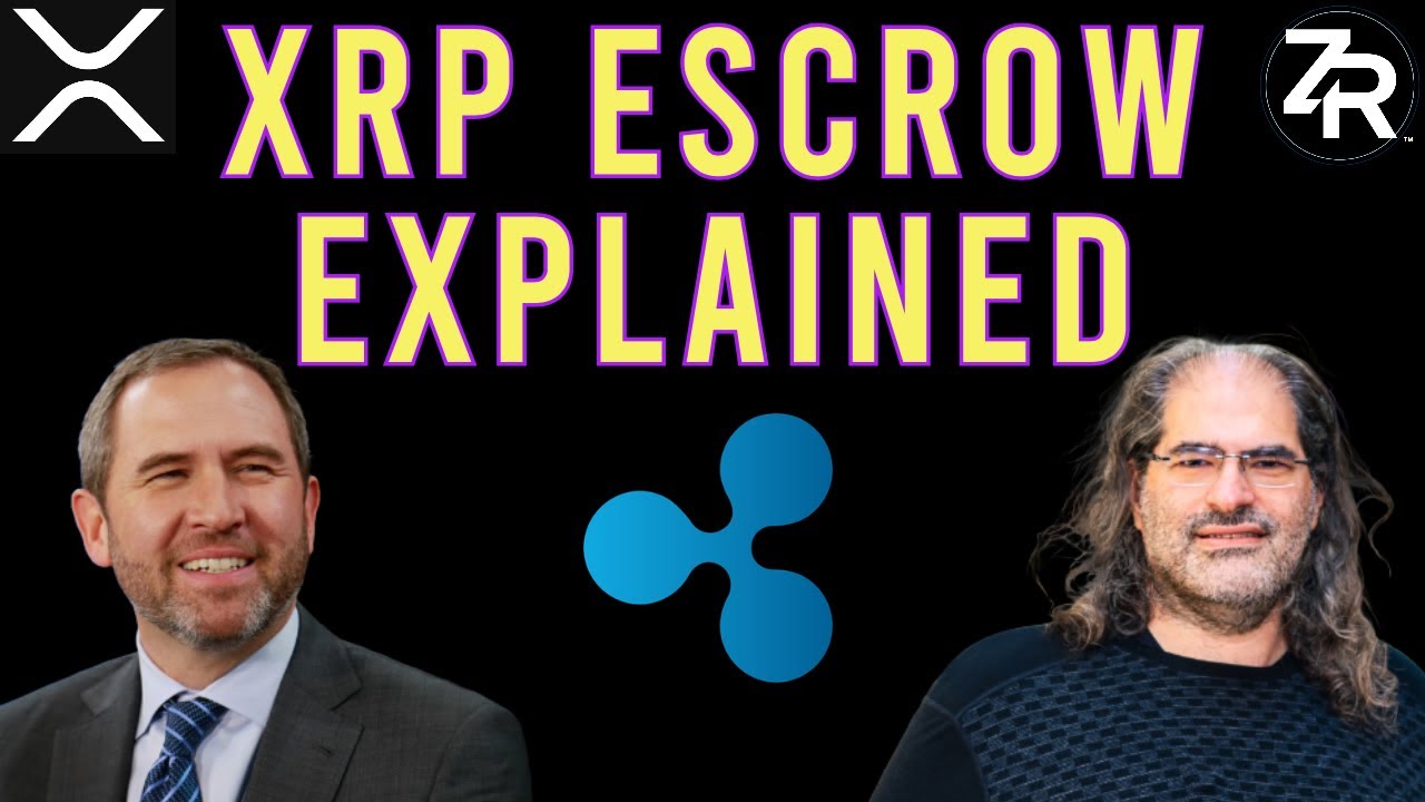 Объяснение эскроу-процесса XRP от Ripple