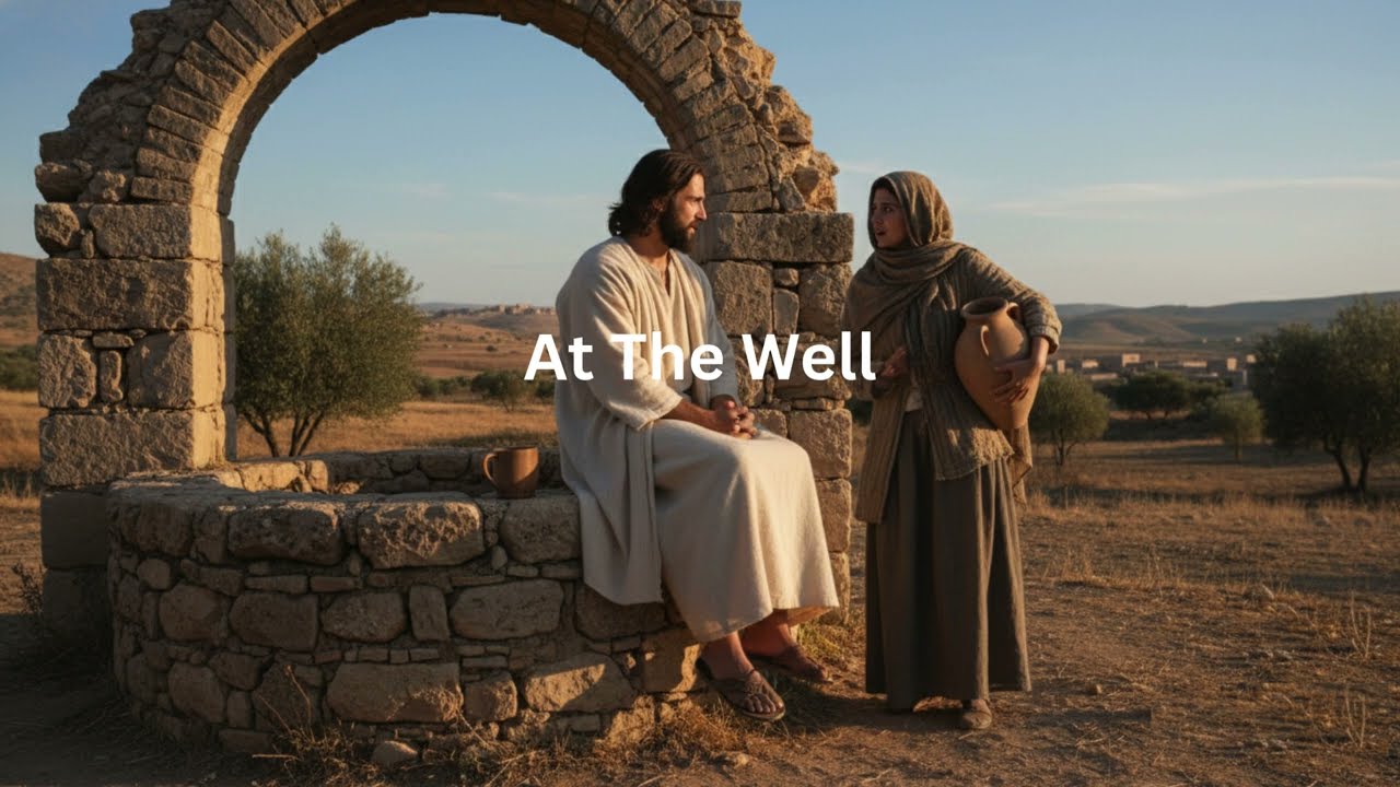 At the Well