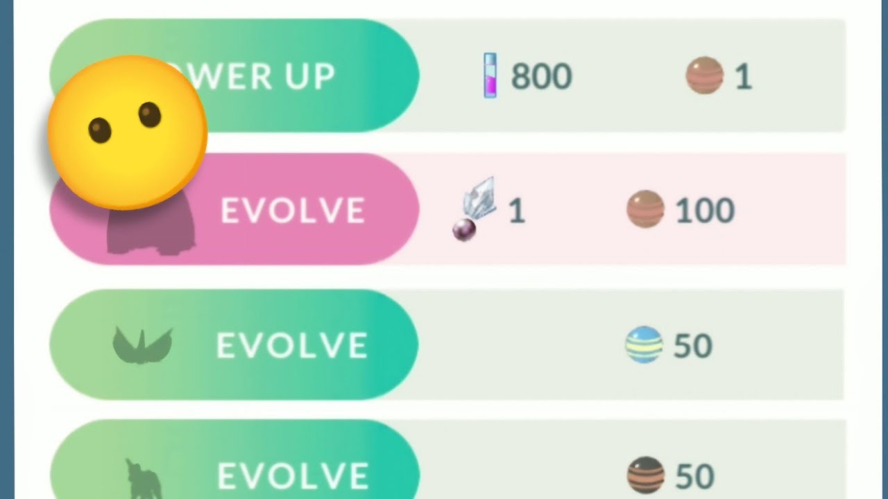 😶 Only 1% Players has Ever Evolved These Shiny Pok&eacute;mons!! | Pok&eacute;mon Go