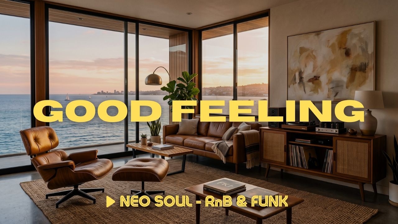 Feel Good & Positive Vibes | Neo Soul x R&B x Funk & Jazz [Chill Mood]