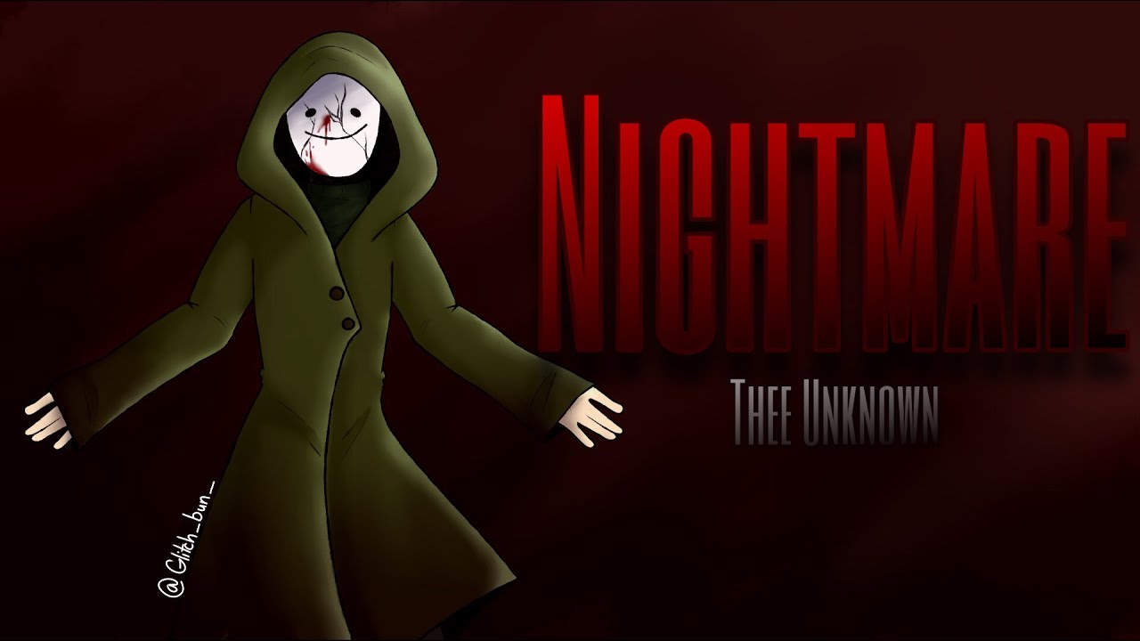 NIGHTMARE (DREAM THEME SONG for DREAM SMP) by Thee Unknown #DreamSong #DreamSMP #Dreamfanart