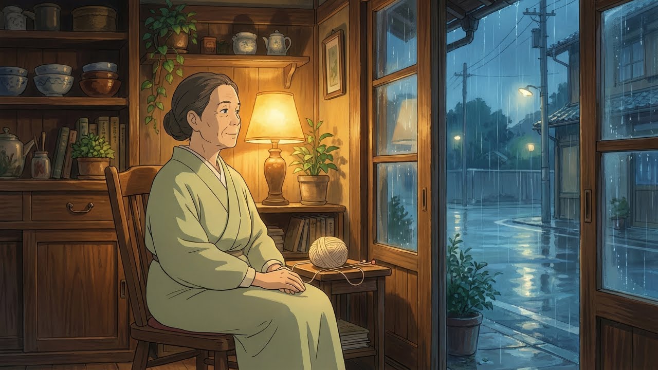 What Grandma Knows That We're Forgetting | A Day of Inheritance (Ghibli Film) #ghibli #viralvideo