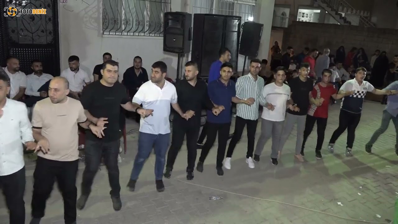 ROJHAT CİZİRİ - SERHAT TANRIVERDİ DÜĞÜNÜ PART : 2