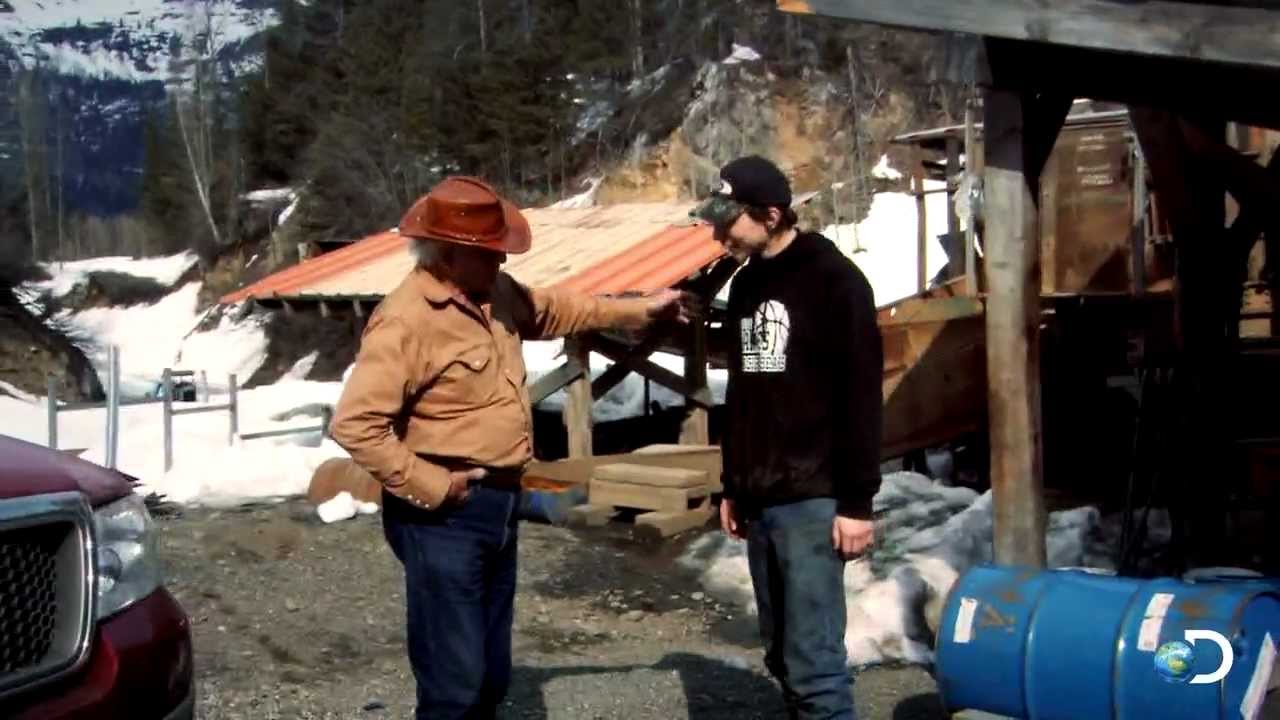 Friendly Neighbor | Gold Rush