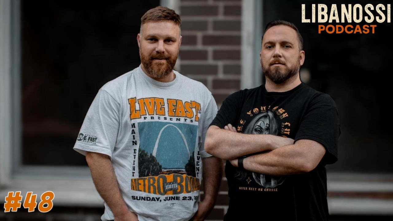 MANUELLSEN Vs. MONTANA BLACK, FLER Vs. PA at ARAFAT, Announcement to PETER ROSSBERG | LIBANOSSI #48